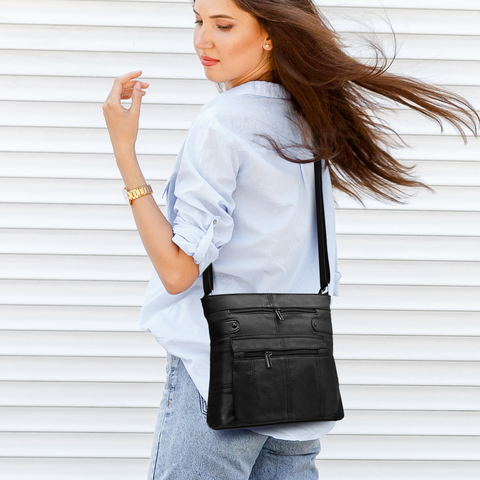 Bag You Casual Leather Tote For Everyday