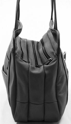 Bag You Tote Leather Handbag